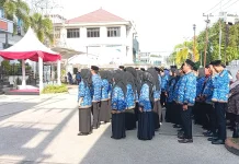 Pengukuhan Komunitas Belajar Samarinda Perkuat Kolaborasi Pendidik
