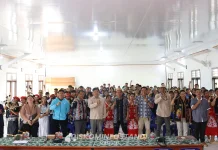 Pemkab Mahulu Gelar FLS3N SMP 2026, Jaring Talenta Seni Siswa Potensial