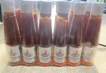 Membawa Cita Rasa Sambal Rumahan ke dalam Kemasan Praktis