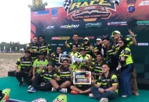 Klub Hewah Tampil Dominan di Hari Pertama PCR 2026