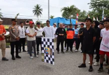 Perayaan May Day 2026 di PPU Perkuat Solidaritas Pekerja dan Pemerintah