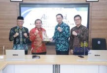 Bontang Optimistis Tembus Tiga Besar Kota Pangan Aman Nasional