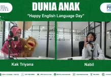 Pentingnya Kuasai Bahasa Inggris sejak Dini untuk Go Internasional