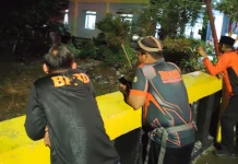 Hujan Ekstrem Terjang Paser, Danau Gentung Temiang Jebol dan Picu Banjir
