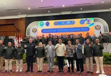 Wahyu Hernaningsih Nahkodai Pelti Kaltim 2026–2030