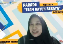 BGTK Kaltim Dorong Guru Terus Tingkatkan Kapasitas lewat Parade Webinar