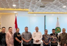 Wagub Kaltim Minta KONI Lebih Ramping