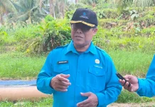 Perumdam Kutim Siapkan Mitigasi Hadapi El Nino Ekstrem