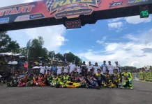 Penyelenggaraan Paser Cup Race 2026 Round 1 Sukses Digelar