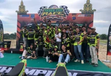 Target Juara Umum Terpenuhi, Hewah Racing Team Siapkan Pembalap Lokal di Serie 2
