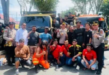 Sopir Truk di Balikpapan Kepung Kantor DPRD, Tuntut Solusi Kelangkaan Solar