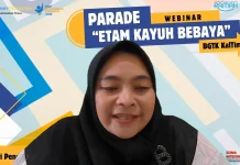 Webinar BGTK Kaltim Kenalkan Tahapan Gembira dalam Pembelajaran Numerasi