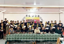 Pemenang FLS2N SMP Mahakam Ulu Siap Melaju ke Provinsi