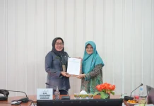 BPSDM Kaltim Berjibaku Pertahankan Akreditas A