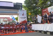 Scout Run 2026 Berau Gaet Ribuan Peserta, Dorong Sport Tourism Daerah