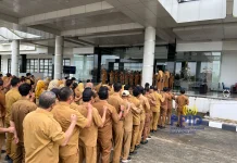 Manajemen Talenta Diterapkan, ASN Bontang Diminta Terus Belajar