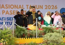 Hardiknas 2026 di PPU, Pendidikan Ditegaskan sebagai Pilar Utama