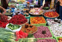 Inflasi Kaltim April 2026 Terjaga, Tekanan Harga Pasca Lebaran Menurun