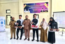 Disnakertrans Paser Launching Pelatihan Berbasis Kompetensi Batch Pertama