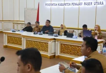 PPU Matangkan Kesiapan Hadapi Lomba Desa dan TTG 2026