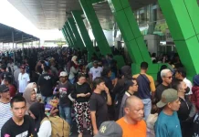 Penumpang Kapal Laut Kaltim Naik 174 Persen