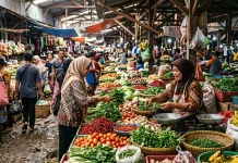 Inflasi Kaltim April 2026 Terkendali di 2,5 Persen
