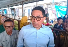 Pemkot Samarinda Ingatkan Disiplin Pedagang Pasca Kebakaran Pasar Segiri