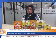 Abon Kekinian: Peluang Usaha Menjanjikan dari Bahan Tradisional