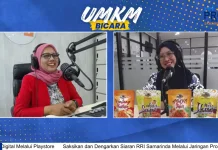 Kisah Ibu Rumah Tangga di Samarinda yang Sukses Kembangkan Hobi Masak Jadi Cuan