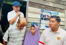 Bedah Rumah Kaltim 2026 Melejit, 3.000 RTLH di Balikpapan Diperbaiki