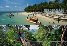 Lima Destinasi Staycation Hemat di Kalimantan Timur