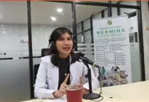 Gigi Sehat Tidak Harus Putih