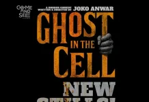 Film Ghost In The Cell Karya Joko Anwar Pecahkan Rekor Penjualan ke 86 Negara