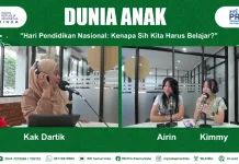 Hardiknas, Dua Pendongeng Samarinda Ajak Anak Indonesia, Belajar lewat Hobi