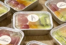 Fruit Pastry Jadi Awal Perjalanan Usaha Kuliner Cemilun