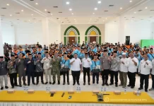 Bupati PPU Lepas 148 Jamaah Haji Kloter Delapan