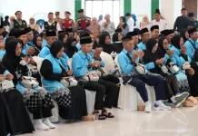 Bupati PPU Minta Jamaah Haji Jaga Kekompakan