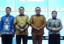Wagub Kaltim Mendorong Kolaborasi Untuk Siapkan Pemimpin Strategis