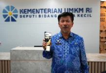 Pemkab Kukar Raih Inabuyer Award 2026, Dorong Penggunaan Produk Lokal dan TKDN
