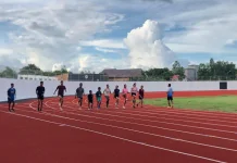 Atletik Paser Jalani Program Mandiri jelang Porprov Kaltim