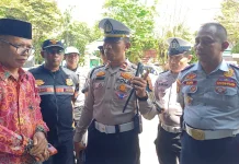 Razia Pelajar Bermotor, Satlantas Samarinda Terapkan Barcode Tilang