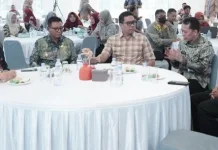 Andi Harun Buka Peluang Dana Pusat untuk Pembangunan Samarinda