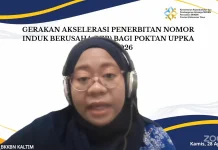 Kelompok Usaha Keluarga di Kaltim Didorong Miliki Nomor Induk Berusaha