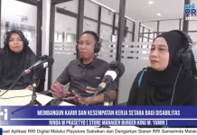 PPDI Kaltim Komitmen Perjuangkan Peluang Kerja Setara untuk Disabilitas