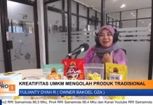 Kreativitas UMKM Mengolah Produk Tradisional Jadi Peluang Usaha Menjanjikan