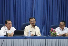 Kaltim Percepat Swasembada Pangan, Fokus Kejar Target LTT Mei 2026