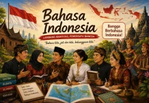 Bahasa Indonesia Kian Diminati Warga Asing