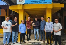 Imigrasi Samarinda Perkuat Sinergi Informasi Bersama PWI Kaltim