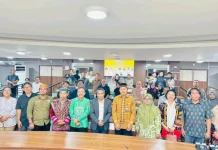 Konflik Wilayah Adat Jadi Sorotan Diskusi di Unmul