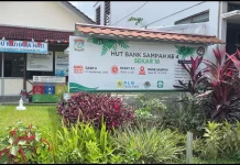 Kisah Inspiratif RT 18 Sungai Nangka Balikpapan Ubah Sampah Jadi Tabungan